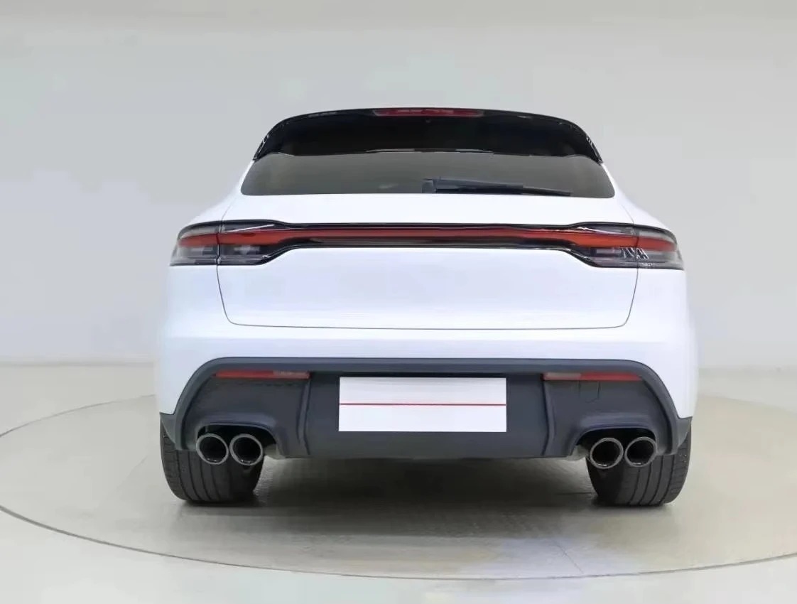 Front & Rear Bumper for  Macan 2014-2023 95B Upgrade OE Bodykit Facelift Auto Parts Made of Plastic